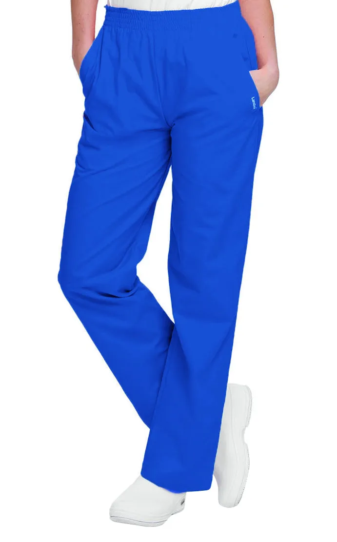 Landau Women's Classic Relaxed Scrub Pants