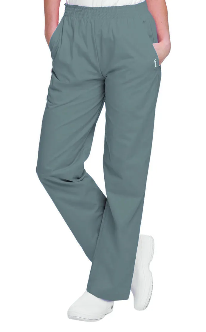Landau Women's Classic Relaxed Scrub Pants