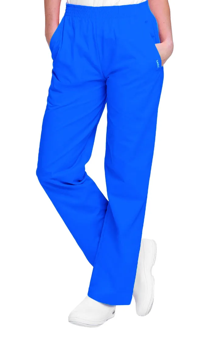 Landau Women's Classic Relaxed Scrub Pants