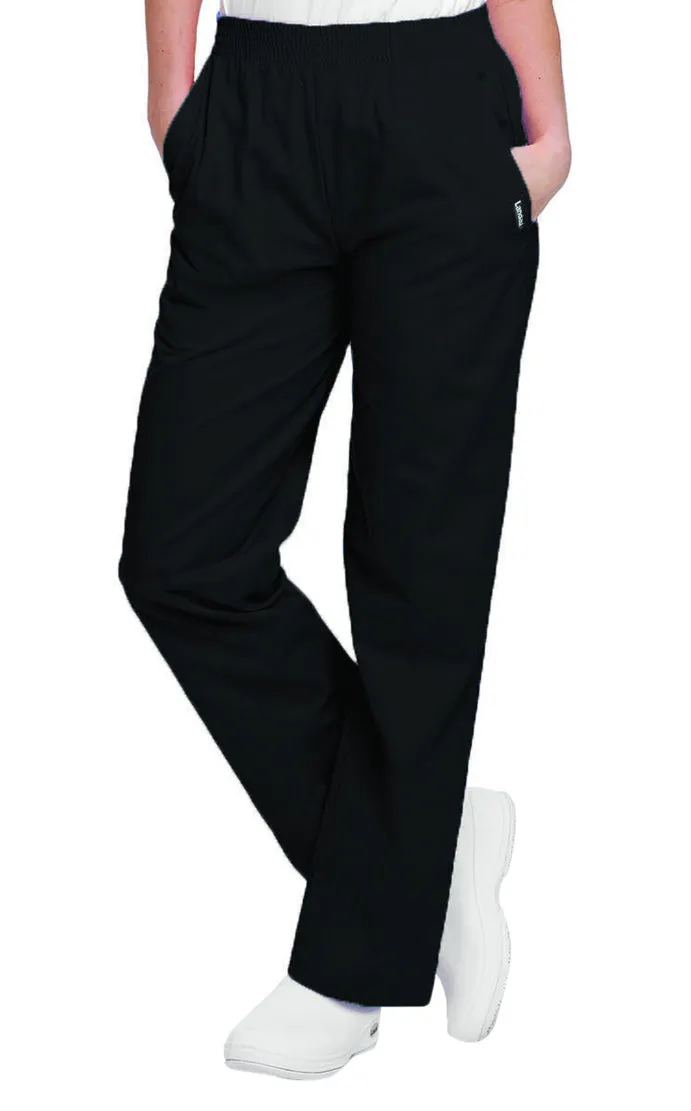 Landau Women's Classic Relaxed Scrub Pants