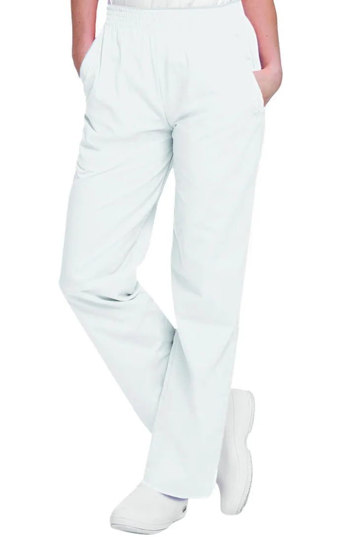 Landau Women's Classic Relaxed Scrub Pants