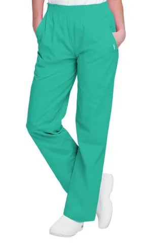 Landau Women's Classic Relaxed Scrub Pants
