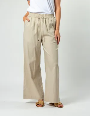 Laural Pants - Oat Marle