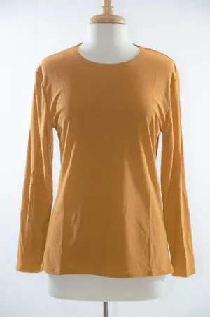 Light Brown  Long Sleeve