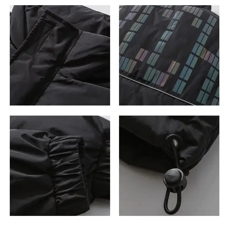 Lightweight Insulated Down Jacket