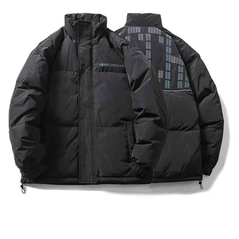 Lightweight Insulated Down Jacket