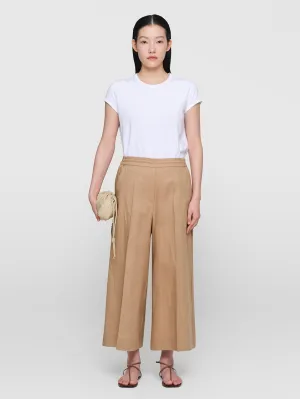Linen Nevim Pants