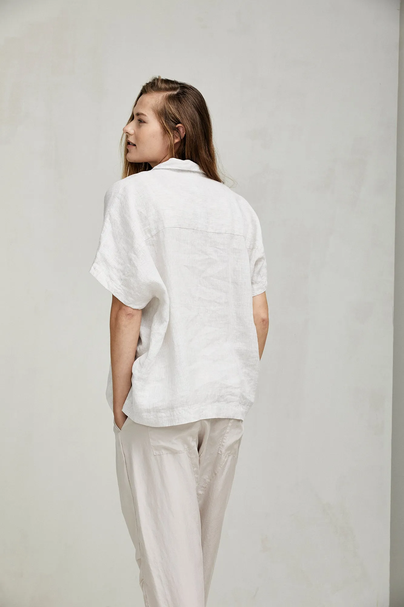 Linen Shirt