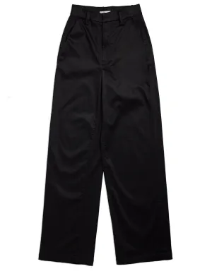 London Relaxed Pant - Black