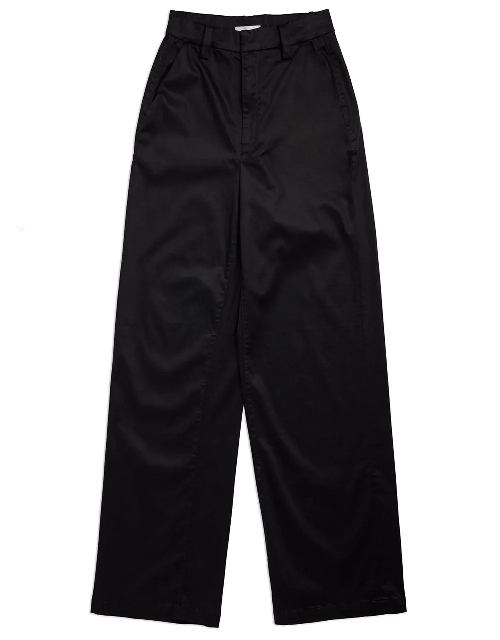 London Relaxed Pant - Black