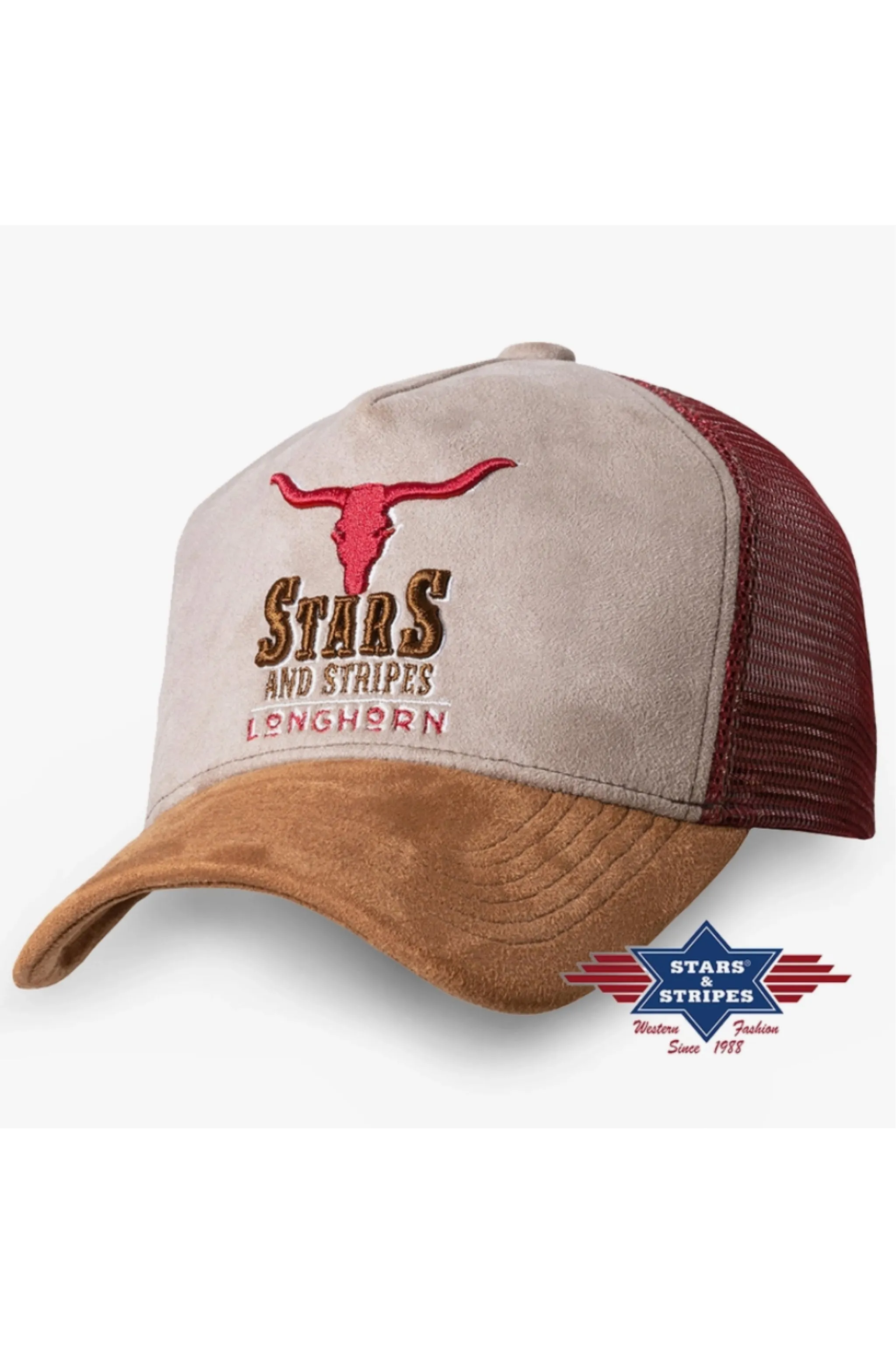 Longhorn Cap by Stars & Stripes