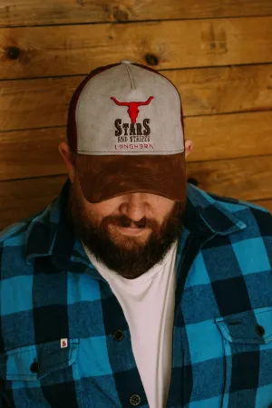 Longhorn Cap by Stars & Stripes