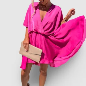 Lorena | Chic Flowy Dress