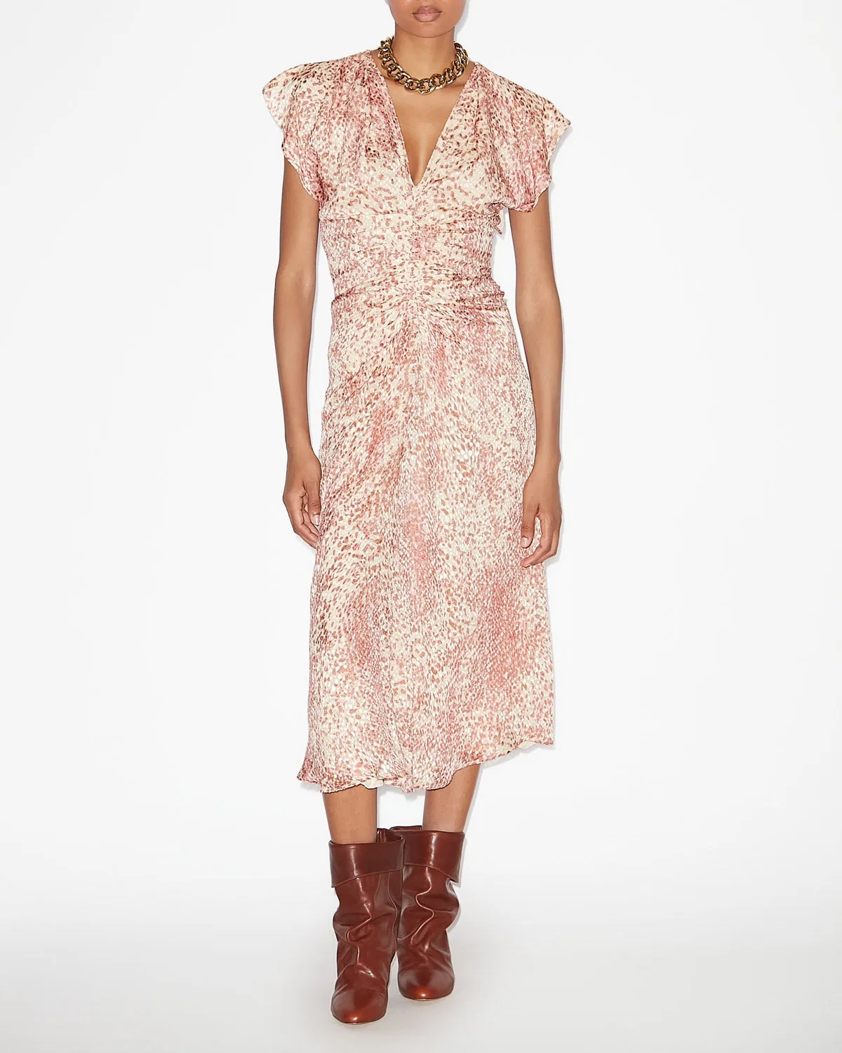 LYNDSAY DRESS