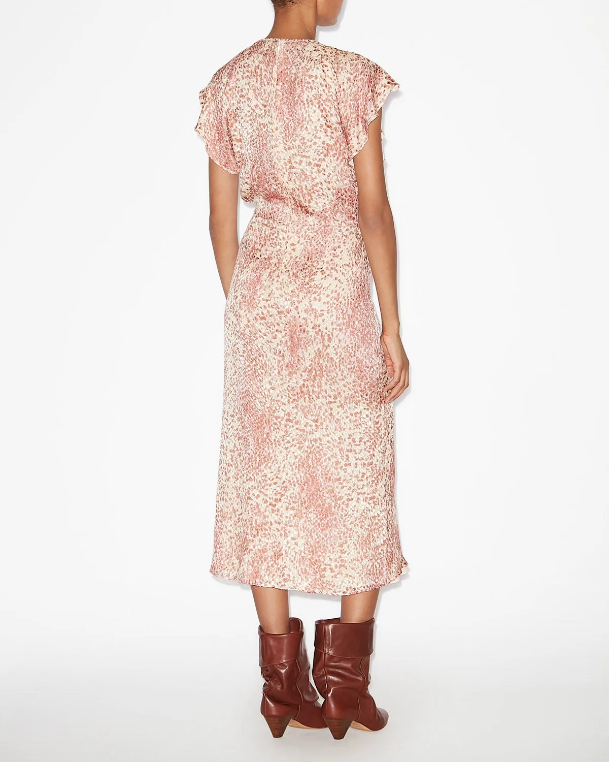 LYNDSAY DRESS