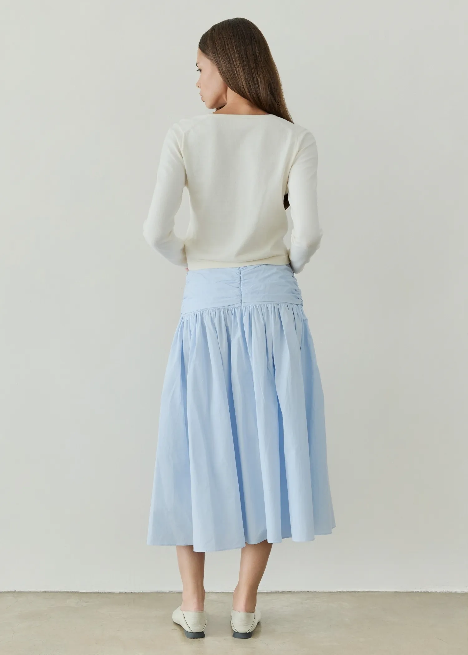 Mariana Skirt | Light Blue