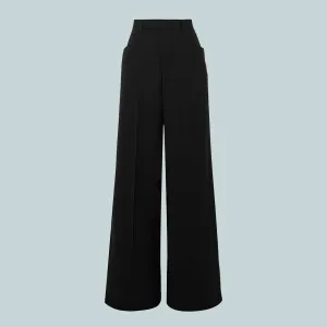 Mastodon Trousers Black