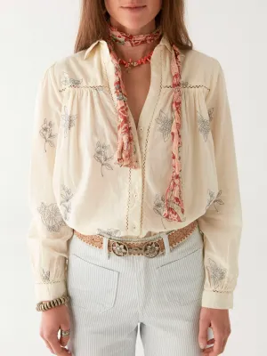 Meg Blouse - Blue Note