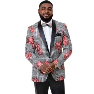 Men Fashion Blazer J60