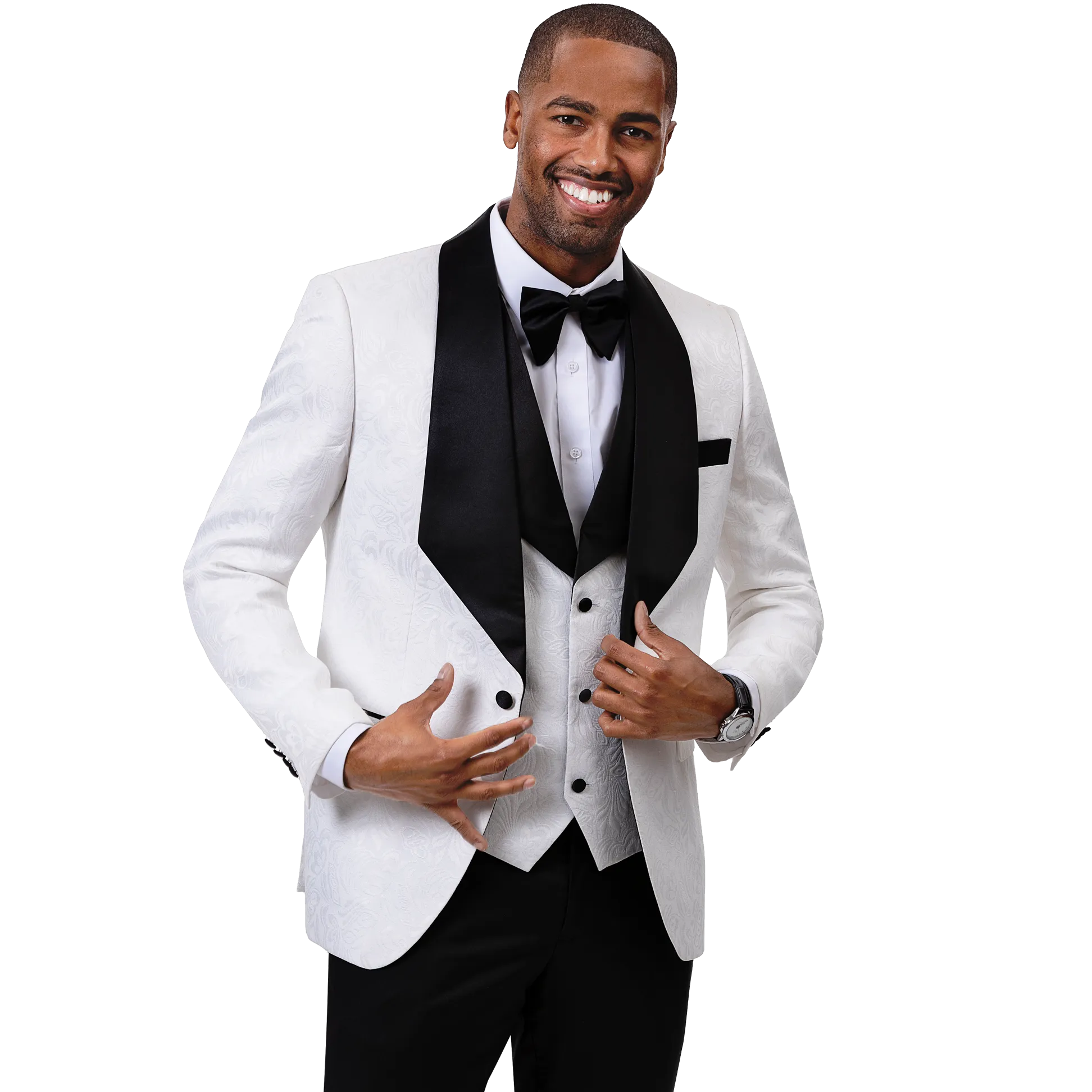 Men Tuxedo Jacket J64