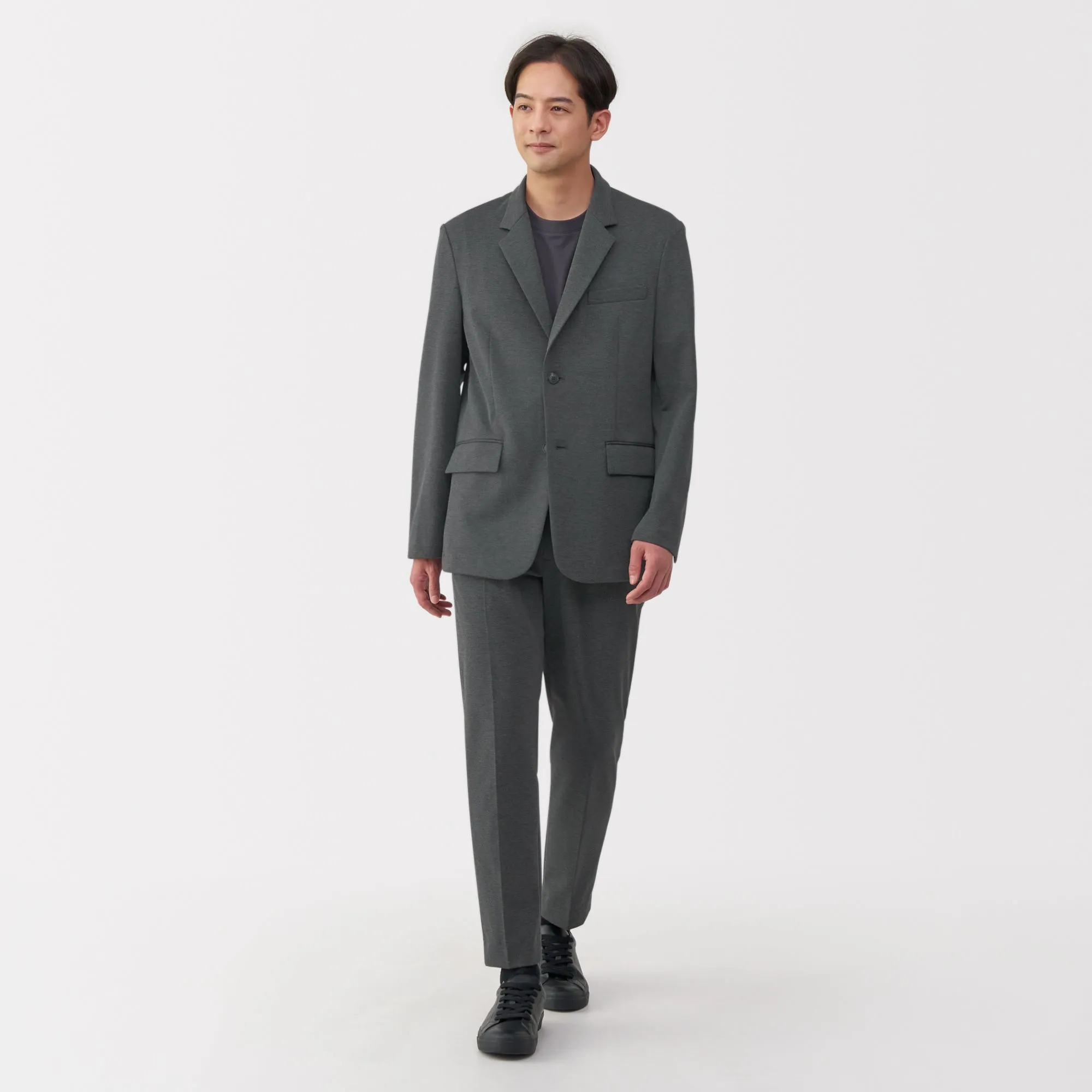 Men's Stretch Jersey Pants