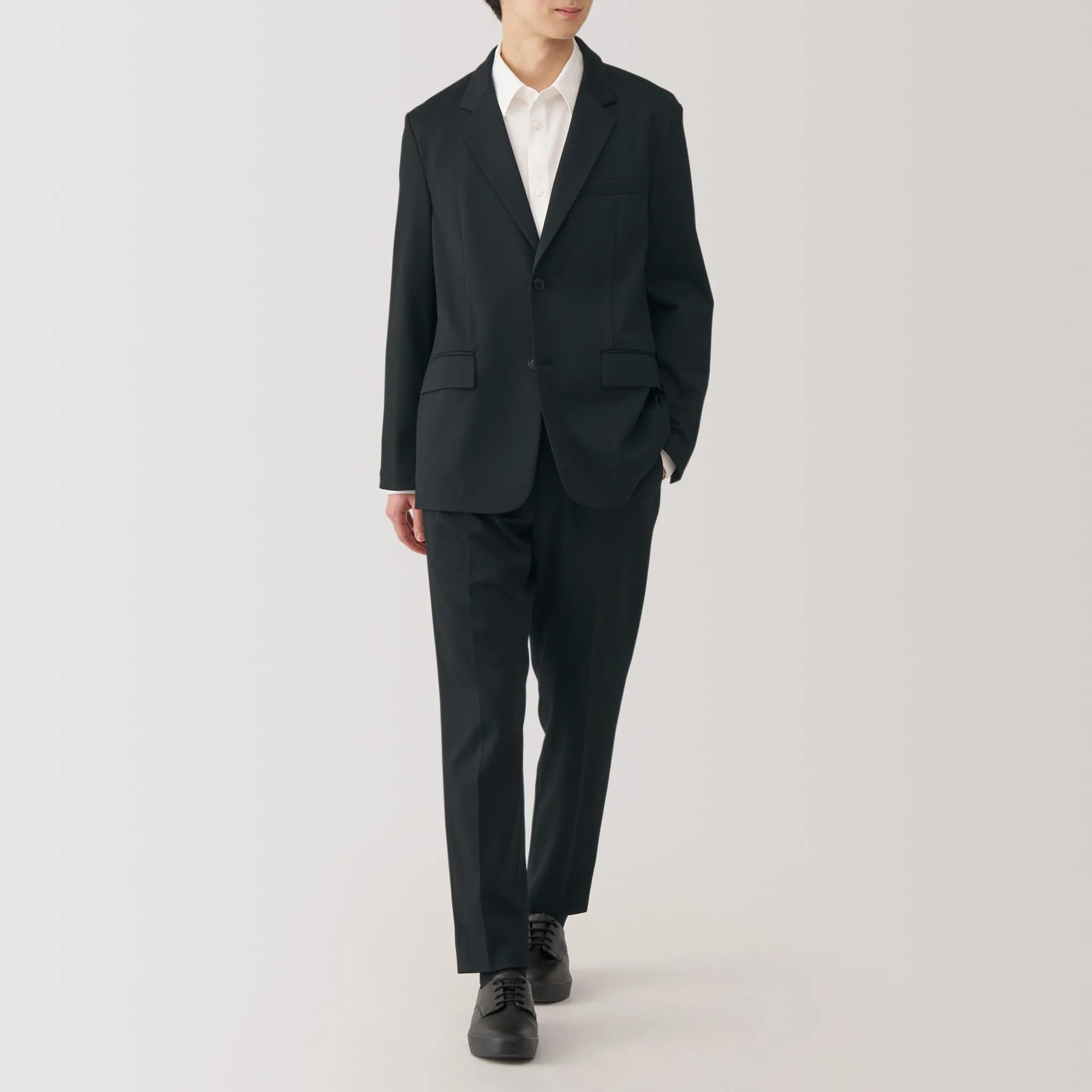 Men's Stretch Jersey Pants