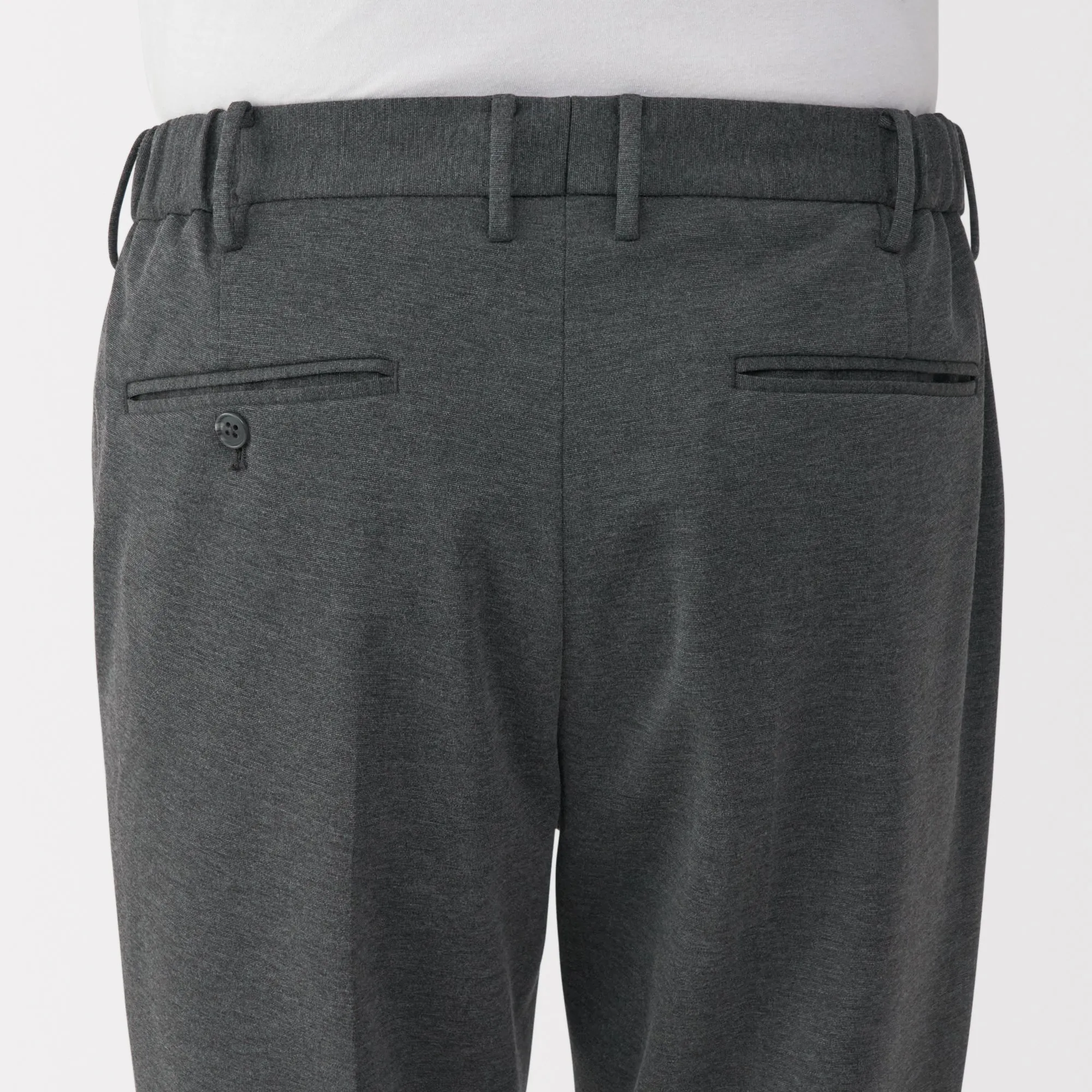 Men's Stretch Jersey Pants