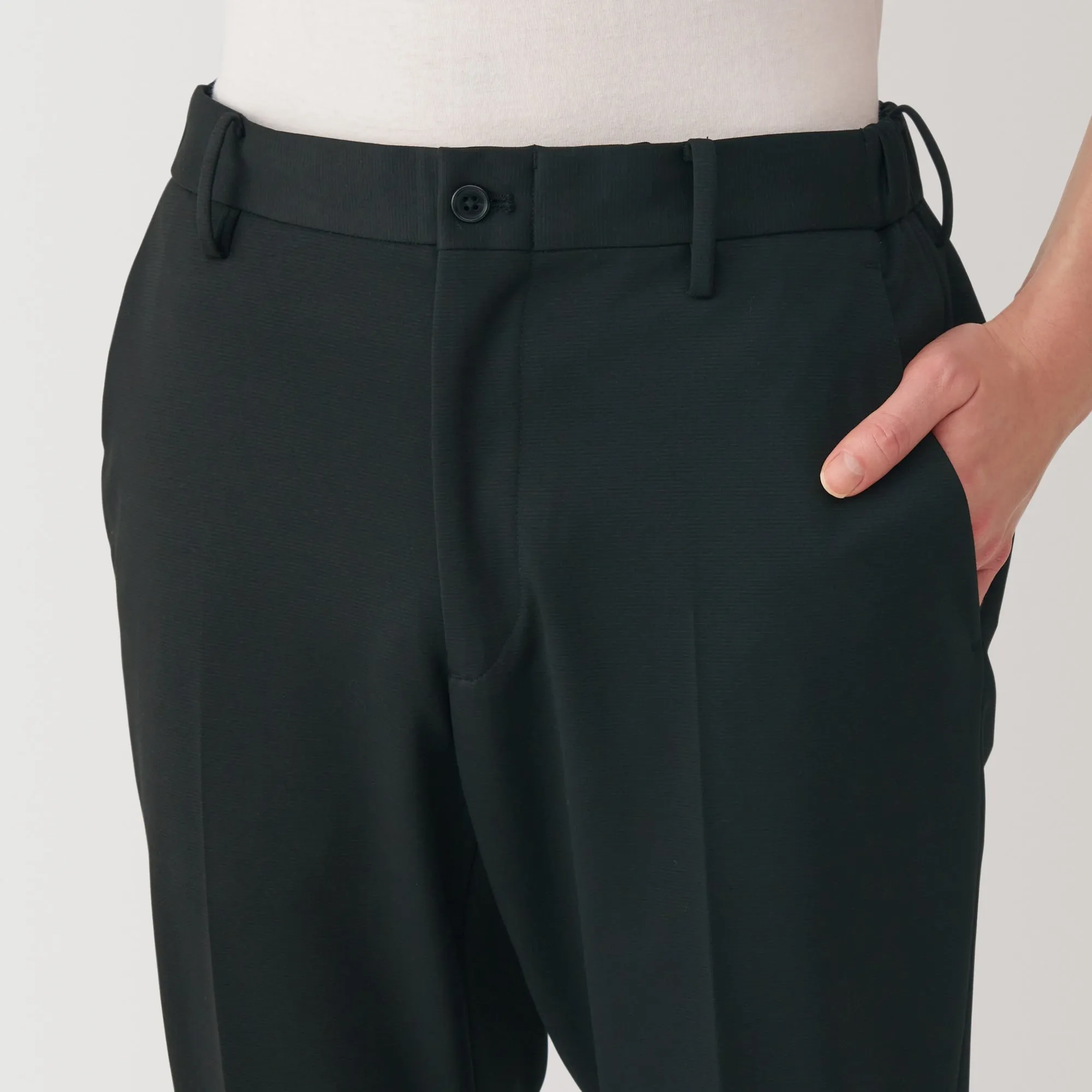 Men's Stretch Jersey Pants