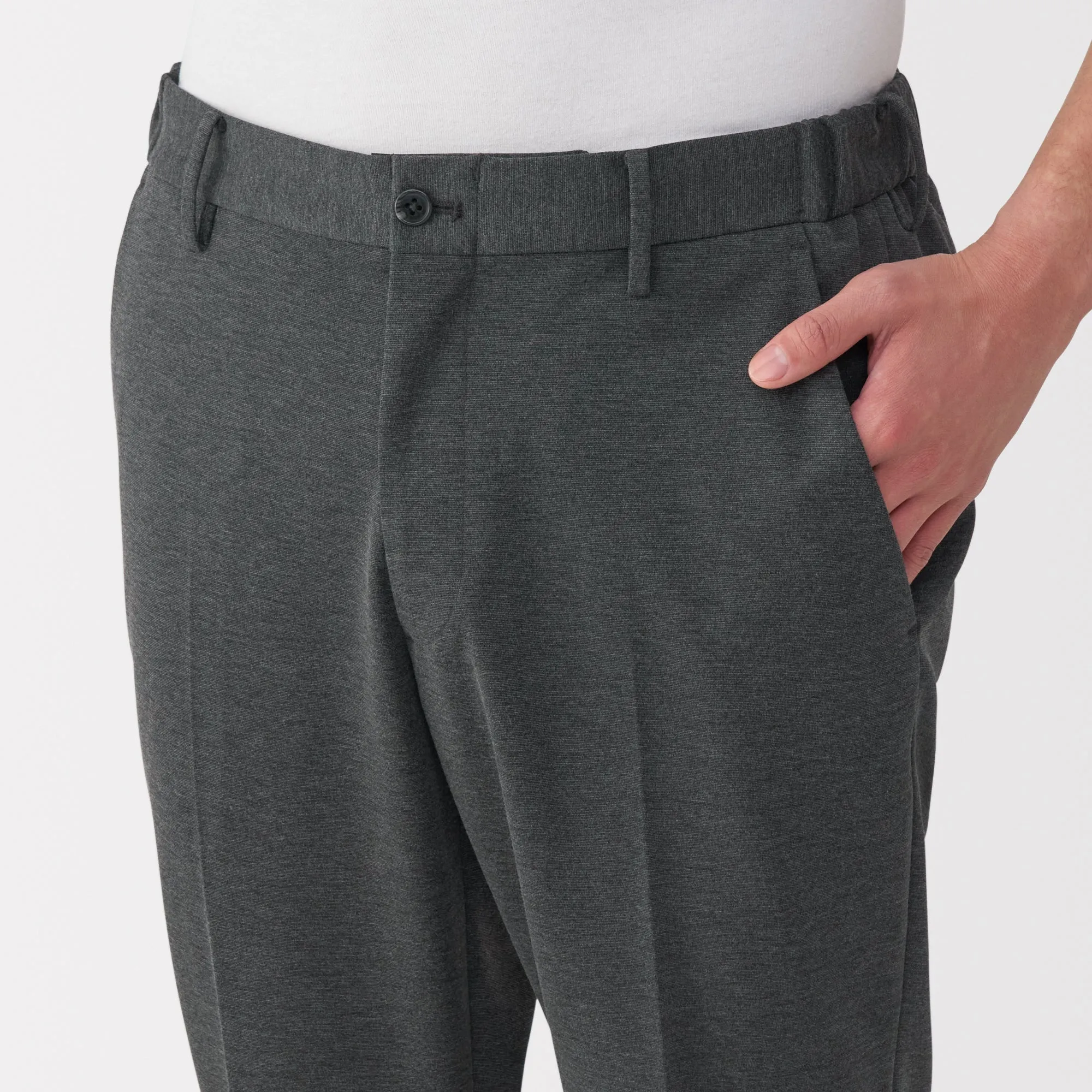 Men's Stretch Jersey Pants