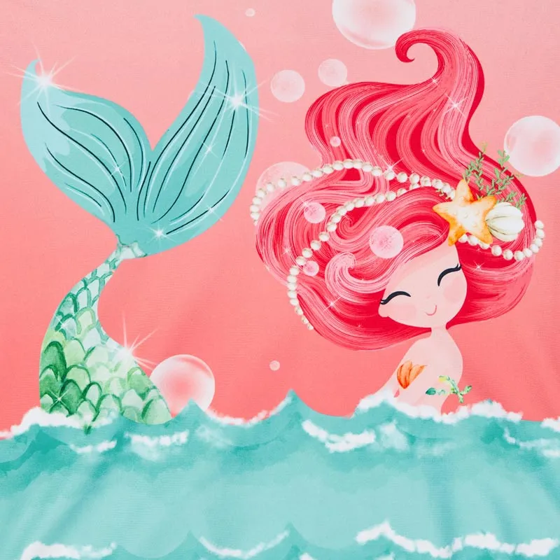 Mermaid Swimsuit by Mayoral