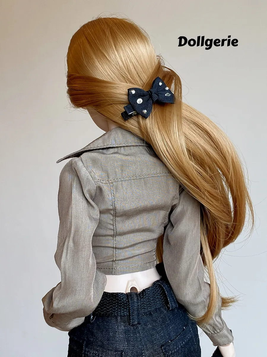 Military Lady Shirt for SmartDoll or DD3
