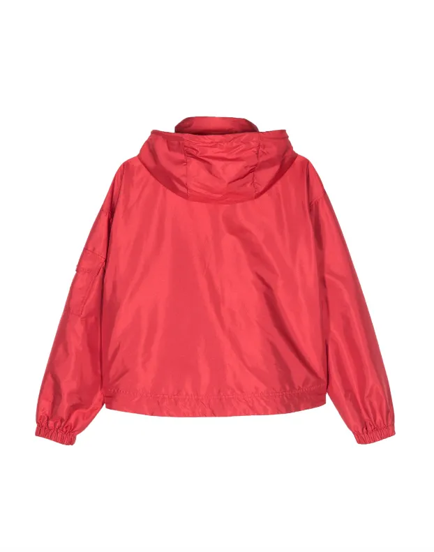 Moncler Hemar hooded lightweight jacket