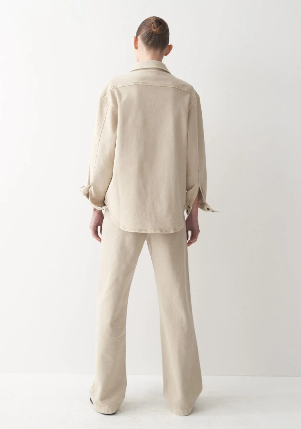 Morrison - Jagger Denim Jean - Sand