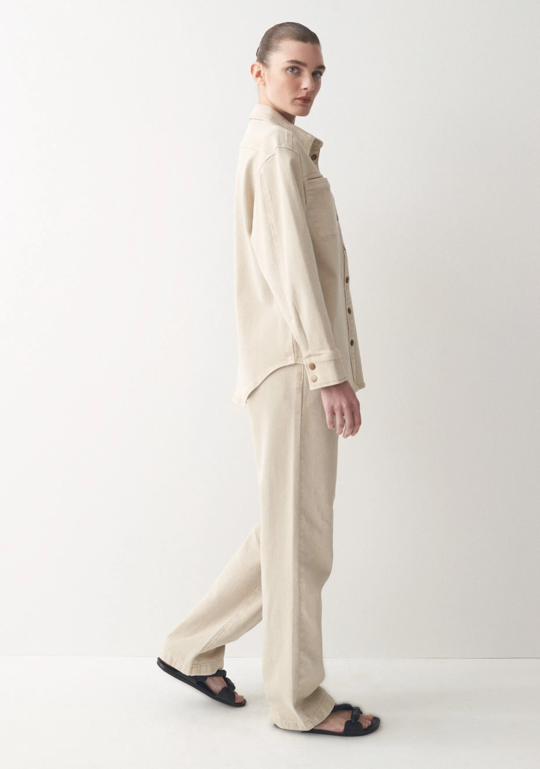 Morrison - Jagger Denim Jean - Sand