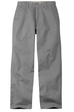 Mountain Khakis - Teton Twill Pant - Relaxed Fit - Smoke