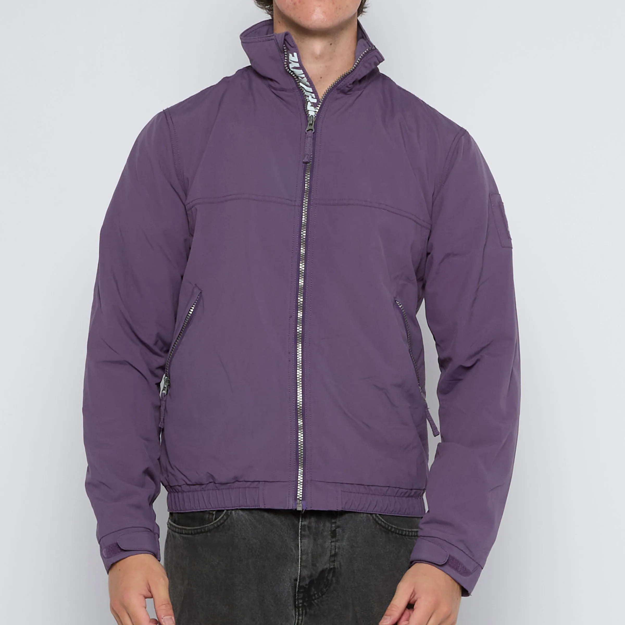Murphy & Nye Full Zip Lightweight Jacket - M