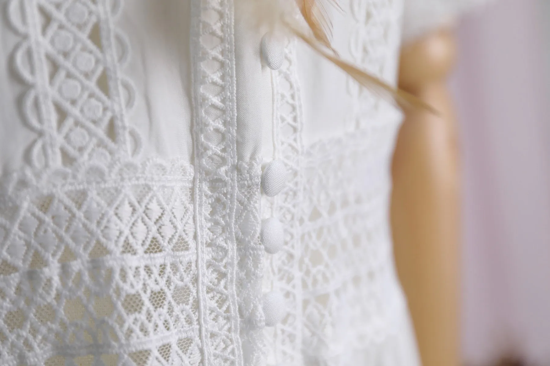 NIKKI Boho Chic Short Sleeve Dresses