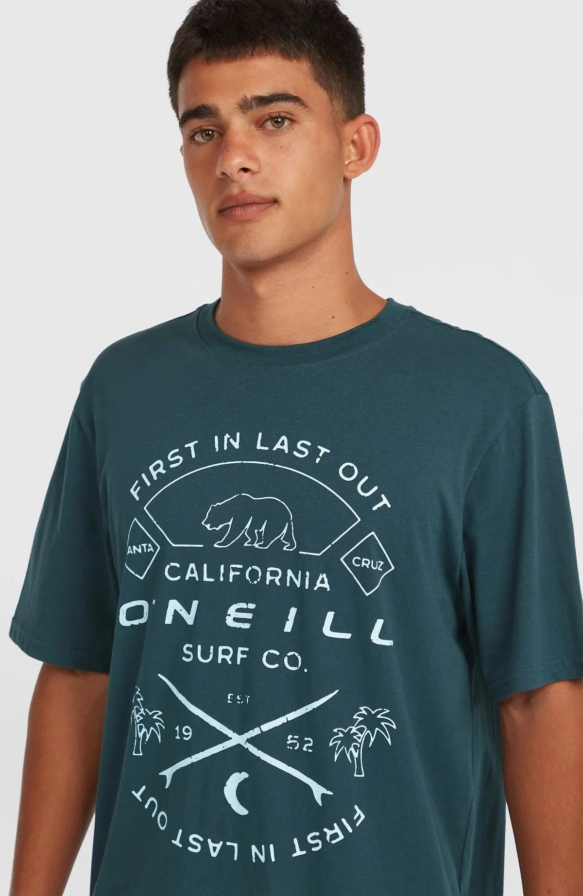 O'Neill Jack O'Neill Muir Tee Alma Steel