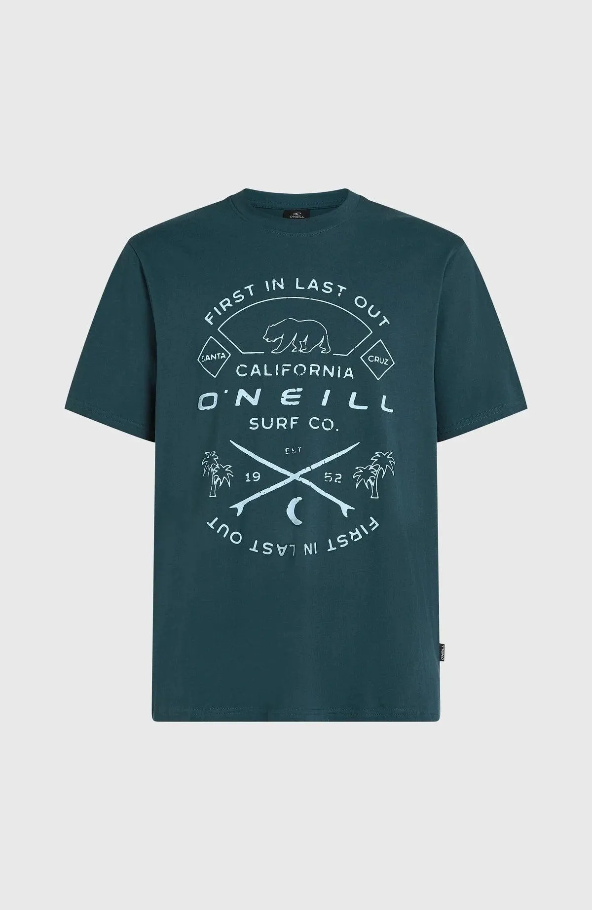 O'Neill Jack O'Neill Muir Tee Alma Steel
