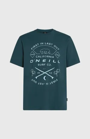 O'Neill Jack O'Neill Muir Tee Alma Steel