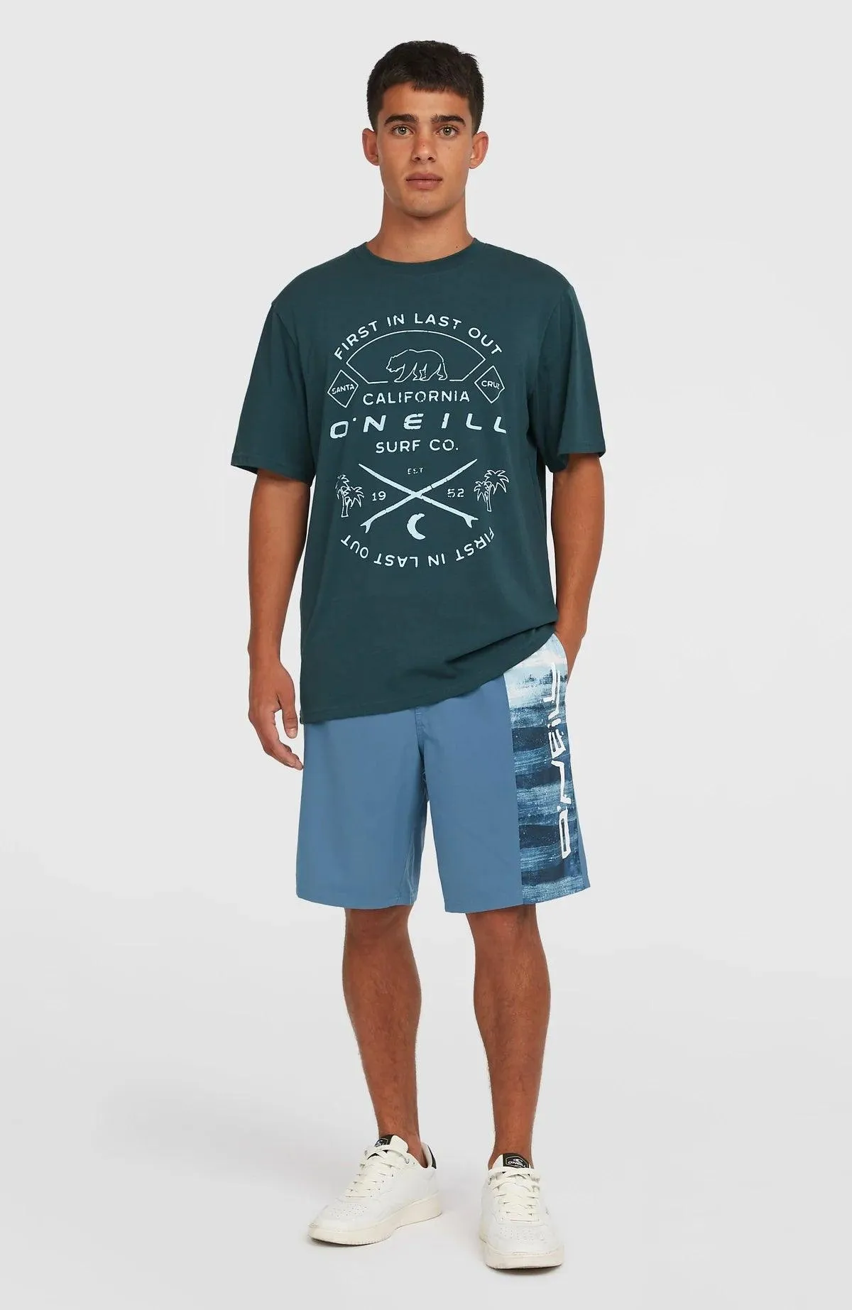O'Neill Jack O'Neill Muir Tee Alma Steel