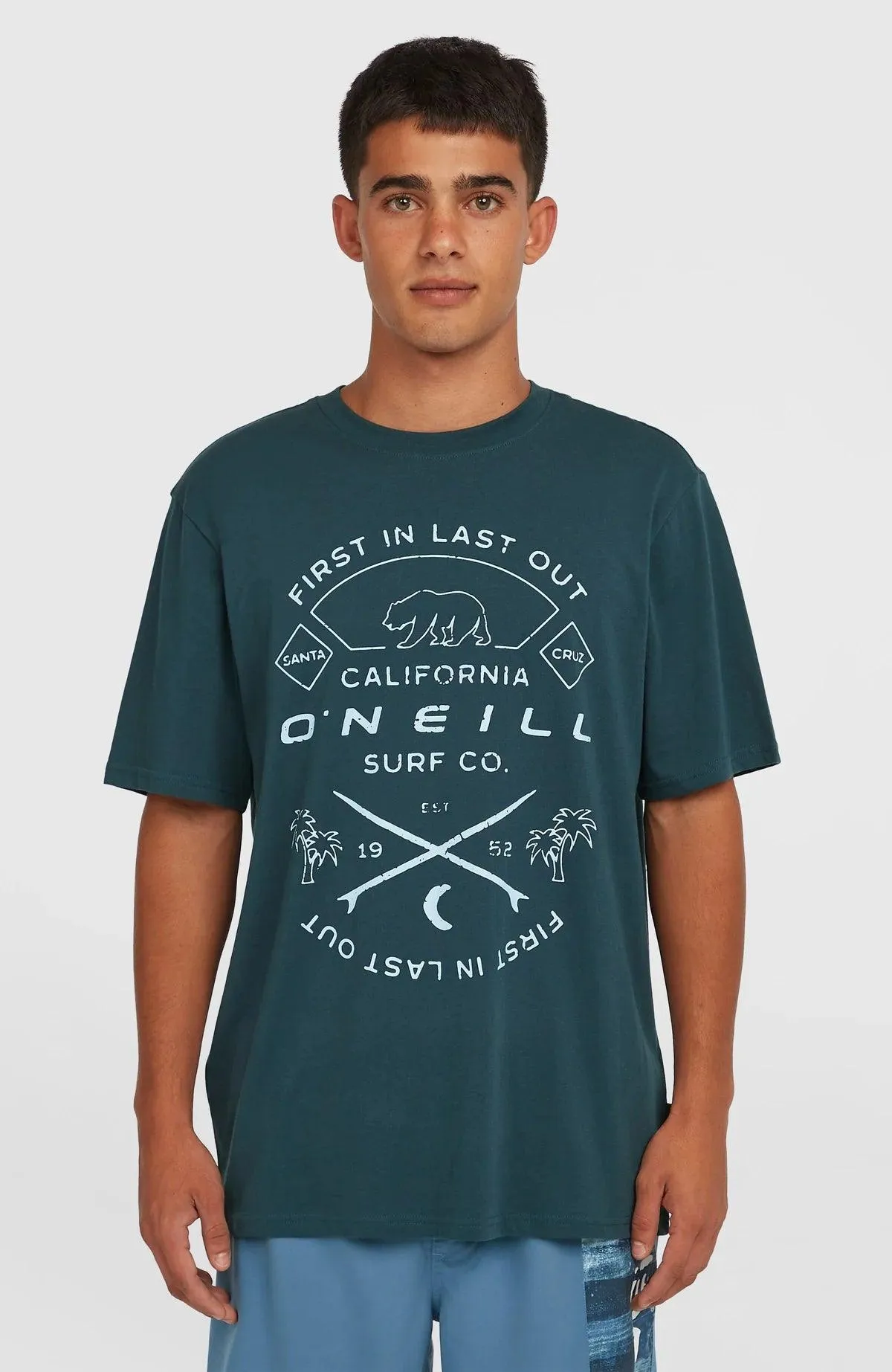 O'Neill Jack O'Neill Muir Tee Alma Steel
