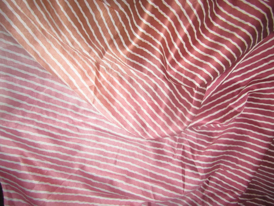 organza printed leheriya 44&quot; wide [11129]