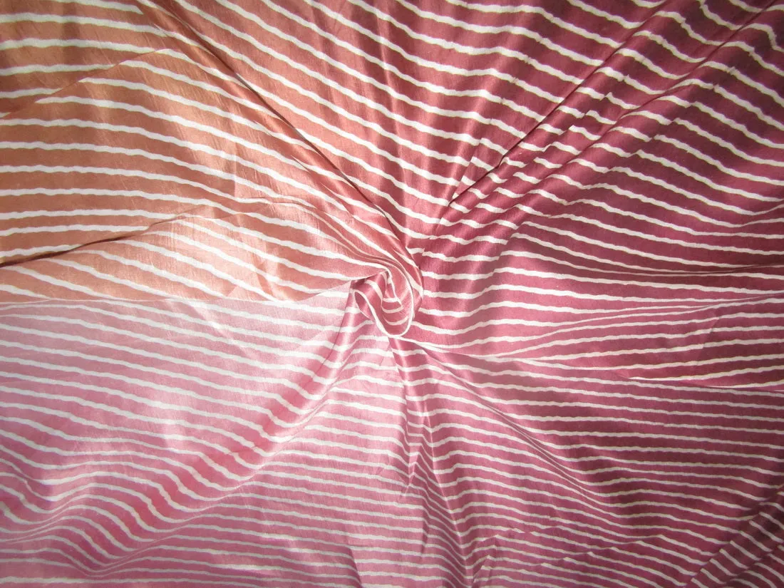 organza printed leheriya 44&quot; wide [11129]