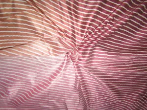 organza printed leheriya 44&quot; wide [11129]