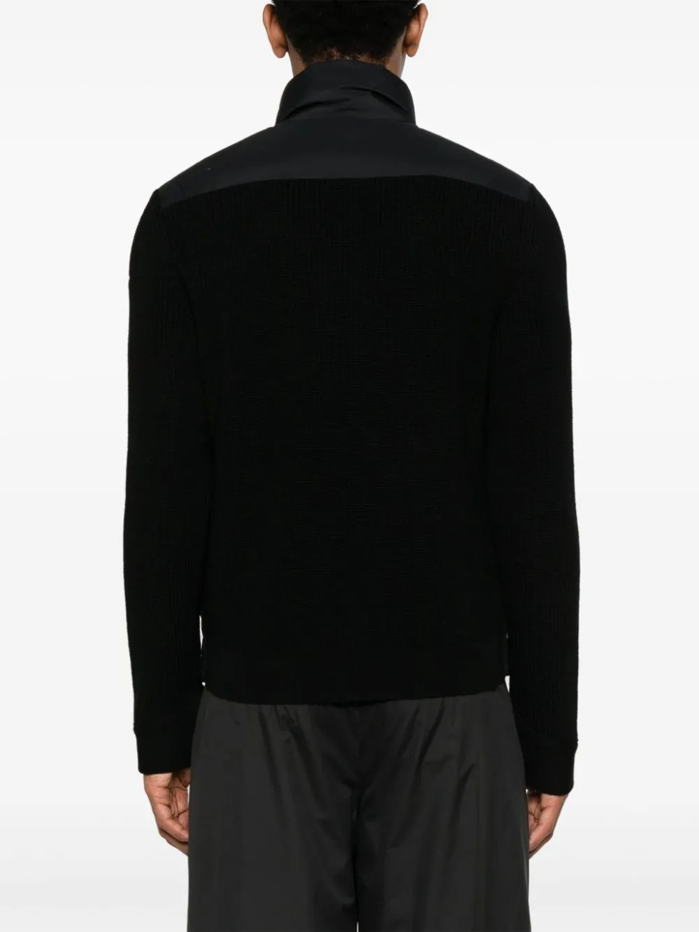 padded-panel jacket