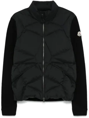 padded-panel jacket