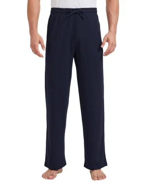 Pajama Pants Waffle Pj Lounge Sleep Pants for Tall Men