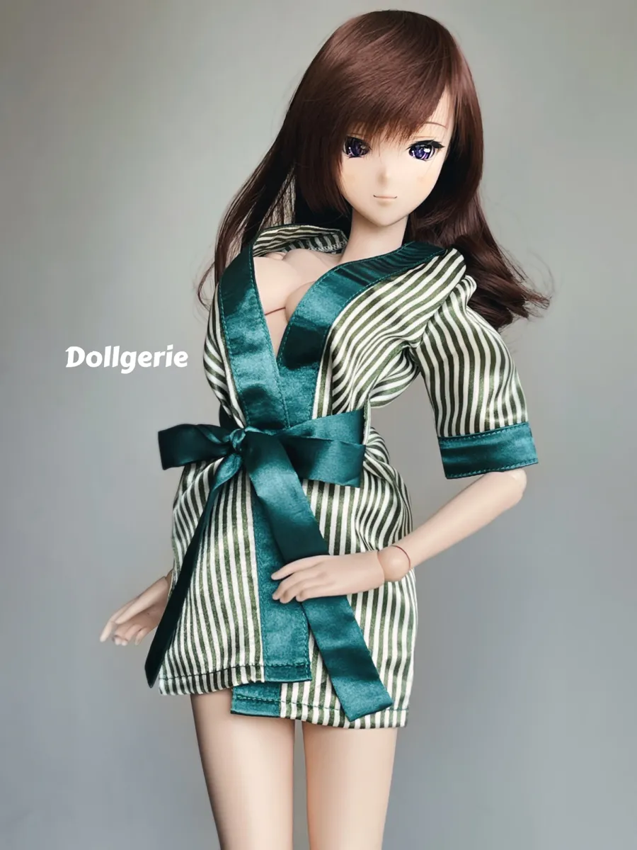 Pajamas set with short pants for SmartDoll or DD