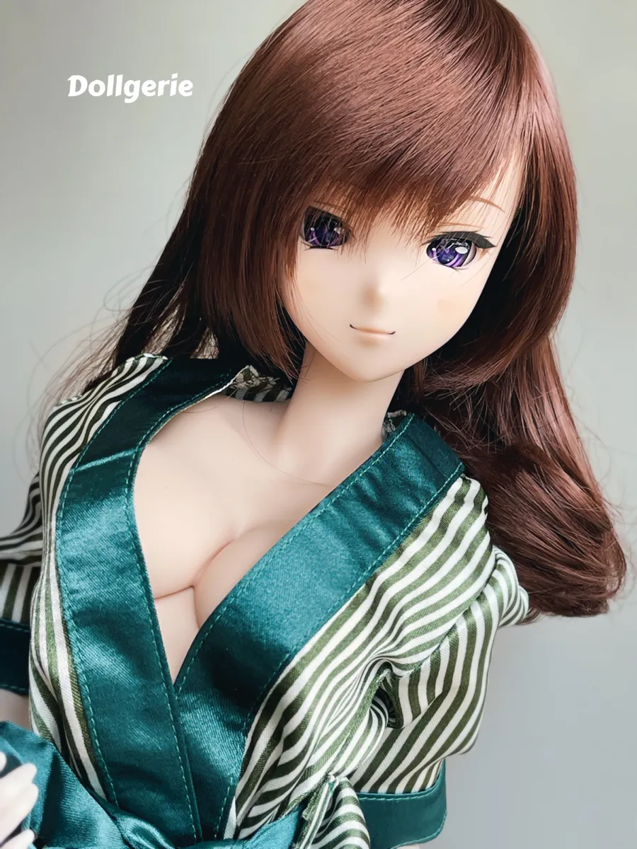 Pajamas set with short pants for SmartDoll or DD